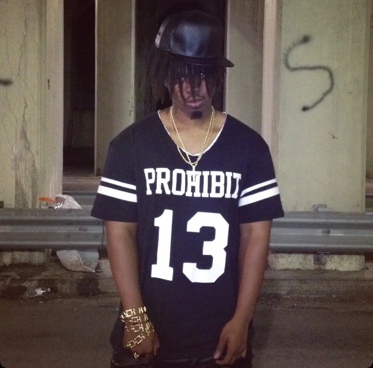 Chicago Artist Thirteendegrees Tries to Keep his Momentum Up with